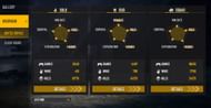Lifetime stats (Image via Garena)